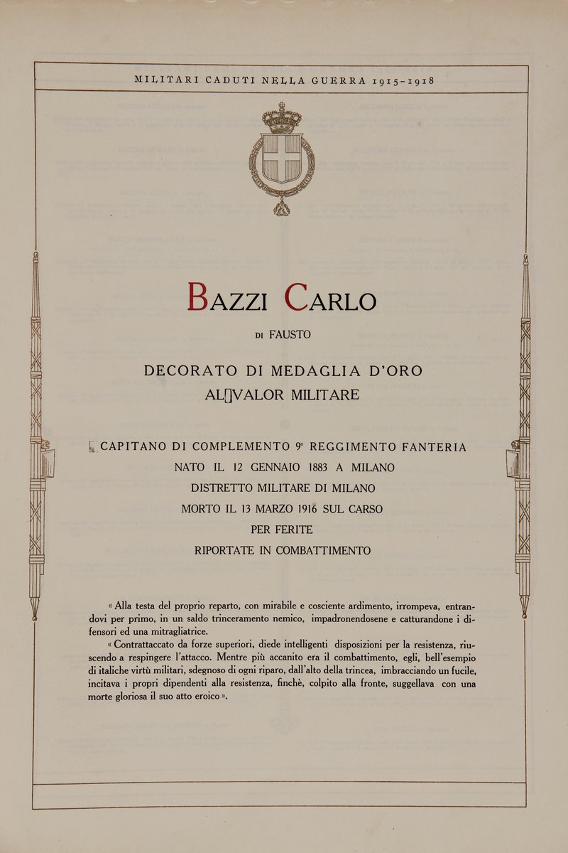 Bazzi Carlo