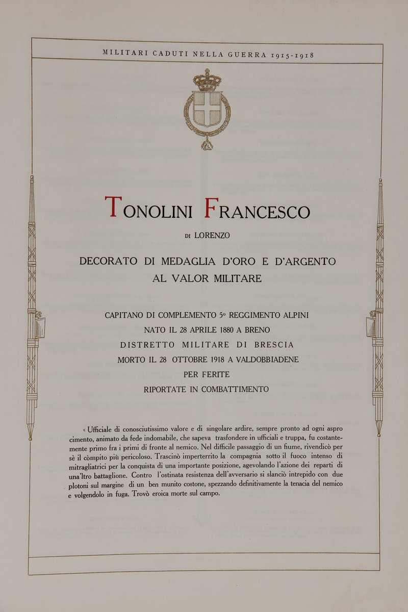 Tonolini Francesco